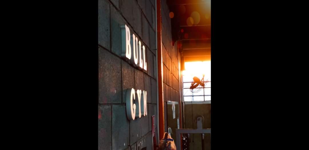 Cartel BullGym Temperley